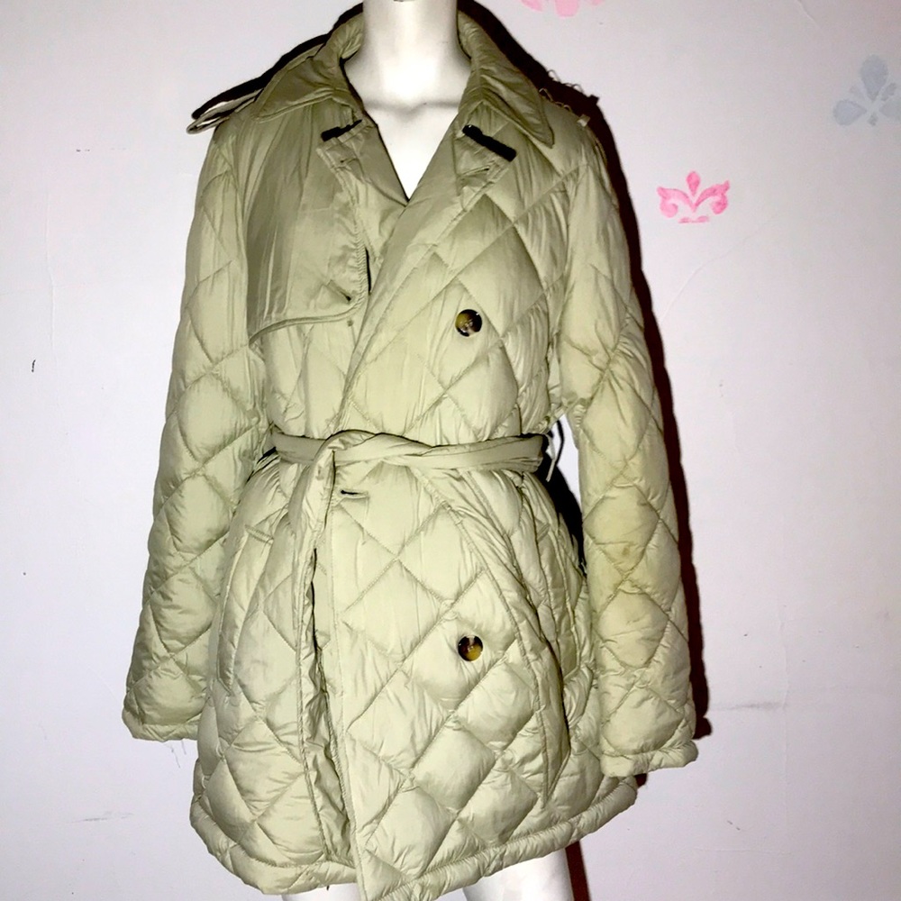 A very special coat
